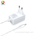 24V1A 12V 2A Adaptador de potencia para purificador de aire